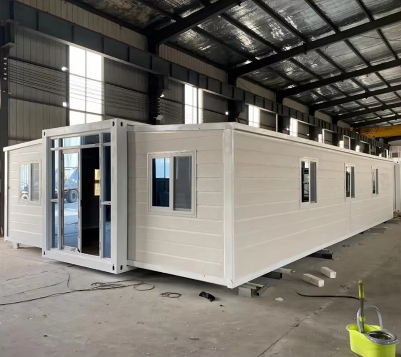 40 ft Folding Expandable Container House